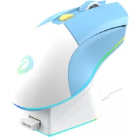 Игровая мышь Dareu EM901X Blue-White фото 2